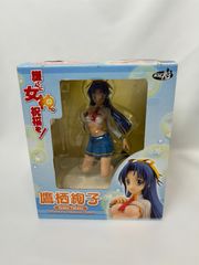 護くんに女神の祝福を！ 鷹栖絢子 ピンク下着Ver. 1/6 完成品フィギュア