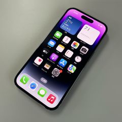docomo iPhone 14 Pro 256GB ディープパープル