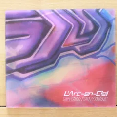 2025年最新】STAY AWAY L'Arc~en~Cielの人気アイテム - メルカリ