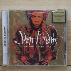 Jimi Hendrix Hendrix Live and Unleashed - メルカリ