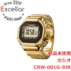 2025年最新】 CASIO ring watch crw-001の人気アイテム - メルカリ
