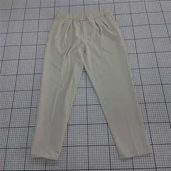 ◇ ⊆ Spick & Span スピック アンド スパン イージー パンツ サイズ38 アイボリー系 レディース E  【1508260057073】