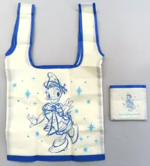 【中古】バッグ デイジー・ダック 「東京ディズニーリゾート40周年 ”ドリームゴーラウンド” グランドフィナーレ エコバッグ」 東京ディズニーリゾート限定