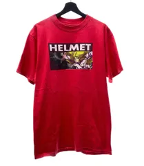 2025年最新】helmet tシャツ バンドの人気アイテム - メルカリ