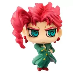 【中古】トレーディングフィギュア 花京院典明 「キューティフィギュアマスコット ジョジョの奇妙な冒険 第三部 スターダストクルセイダース」