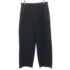 ジャーナルスタンダード カットオフ ワークパンツ 40 ブラック JOURNAL STANDARD レディース