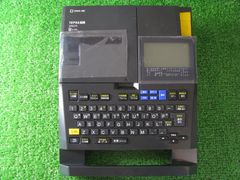 【R1437】キングジム テプラ SR670 TEPRA PRO