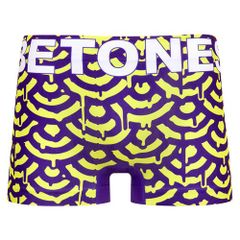 BETONES ビトーンズ THUNDER PURPLE メンズ フリーサイズ ボクサーパンツ