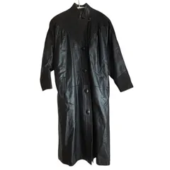 2025年最新】バルマン レザーコートの人気アイテム - メルカリ