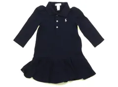 【ラルフローレン/RalphLauren】ワンピース 80サイズ 女の子【子供服・ベビー服】（1934741）