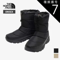 種類7：KK/US5.0(23.0cm) ザ・ノース・フェイス スノーブーツ メンズ レディース ユニセックス ヌプシブーティ ウォータープルーフ 7 WP VII NF52272 BK 23.0cm?28.0cm ブラック キャバングレー 防水 防滑 防寒 