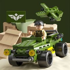 8732-2 오프로드 자동차 레고 블록 호환 키트 LEGO 호환품 시티 지육 완구 선물 미니 피그 전국 송료 무료 신품 미사용품 싼 추적 없음(유 메일 외)