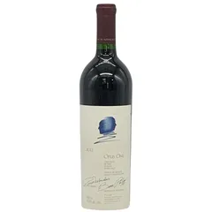 【飲み頃 PP 95点】2005 OPUS ONE　セラー保管品 飲み頃 PP 95点】2005 OPUS ONE セラー保管品 - メルカリ