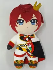【中古】ぬいぐるみ リドル・ローズハート ビッグぬいぐるみ ハーツラビュル 「ディズニー ツイステッドワンダーランド」 ANIPLEX+限定