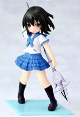 【中古】トレーディングフィギュア 姫柊雪菜 「ストライク・ザ・ブラッド」 トイズワークスコレクション よんてんご 電撃文庫MAGAZINE Vol.35 2014年1月号付録