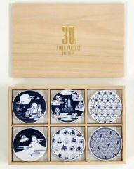 100％ドラえもん＆フレンズ展 豆皿セット5枚セット - メルカリ
