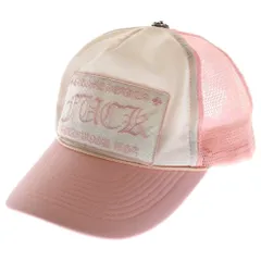 2025年最新】chrome hearts fuck capの人気アイテム - メルカリ