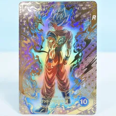 【大清水54-1-0623】ドラゴンボールスーパーダイバーズ SDVTP-001 PR パラレル 孫悟空