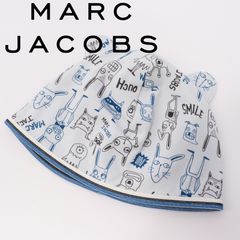 MARC JACOBS ニット　ニット帽　帽子　キャップ MR-10-822