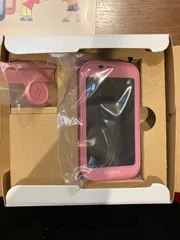 ◆ドコモ docomo キッズケータイ 1台 SH-03M ピンクのみ中古品のサムネイル