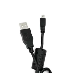Amazon.co.jp: Xzrucst USBデータケーブルコード Panasonic DMC