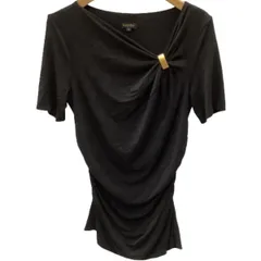 ♪♪escada エスカーダ レディース カットソー SIZE S ブラックのサムネイル