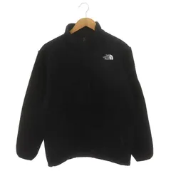 ザノースフェイス THE NORTH FACE Denali Jacket フリースジャケット ブルゾン アウター 切替 L 黒 ブラック NA72051 /MI ■OSのサムネイル