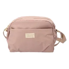 ☆ DPI.ダークピンク ☆ Legato Largo FUWARIウォッシャブルナイロンショルダー LH-X0062 レガートラルゴ ショルダーバッグ LH-X0062 Legato Largo ショルダーバック レディース 斜めがけ 大人 軽量 軽い