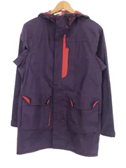White Mountaineering ホワイトマウンテニアリング 10SS GORE-TEX ナイロンマウンテンパーカー パープル Sのサムネイル
