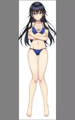 ブルーリフレクション 白井日菜子 布ポスター - メルカリ