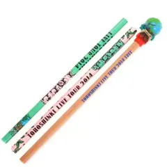 【中古】ペン(男性アイドル) 東方神起 会場限定ペンシルセット(5/24 東京ドームver.) 「東方神起 LIVE TOUR 2014 ～TREE～」