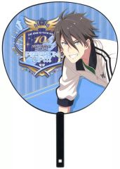 [중고] 부채와 부채 악노 영웅 공식 응원 점보 부채 [아이돌 마스터 SideM 10th ANNIVERSARY MEETING ~P@SSION UP!!!~]