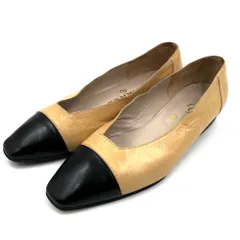 CHANEL パンプス　シャネル バレエシューズ フラット CHANEL シャネル バレエシューズ フラットシューズ パンプス