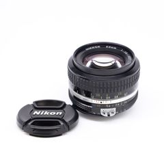 美品 ★ Nikon Ai 50/1.4 Nikkor