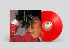 【完全生産限定盤】立花ハジメ「Hm」アナログ盤（12インチ）