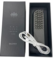 管理番号-P】SALONIA サロニア SAL24305BK EMSリフトブラシ 3D