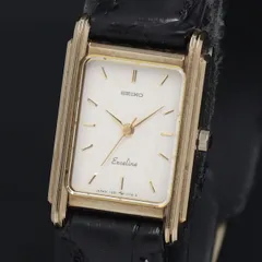SEIKO - SEIKO(セイコー) 腕時計 - 1221-5790 レディース 白の