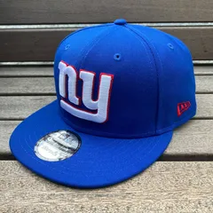 USA限定 9FIFTY ニューエラ NFL ジャイアンツ NY Giants スナップバックキャップ OTC (950-92)