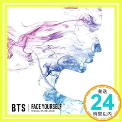 FACE YOURSELF(通常盤) [CD] BTS (防弾少年団)_02