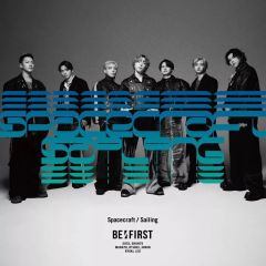 [중고]애니메이션계 CD BE:FIRST / Spacecraft/Sailing[Blu-ray 첨부 LIVE반] -TV애니메이션 [SPECIAL EDITED VERSION[ONE PIECE]어인도편]ED테마