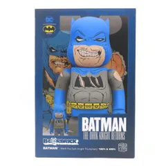 MEDICOM TOY - ARMORED BATMAN バットマン 400％ベアブリック/未開封 MEDICOM TOY - ARMORED BATMAN バットマン 400％ベアブリック/未