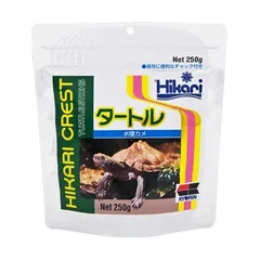 【同梱不可】【30個セット】 キョーリン　ひかりクレストタートル250gのサムネイル