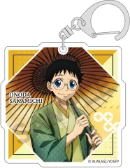 【中古】雑貨 小野田坂道B 「弱虫ペダル LIMIT BREAK トレーディングアクリルキーホルダー 番傘」