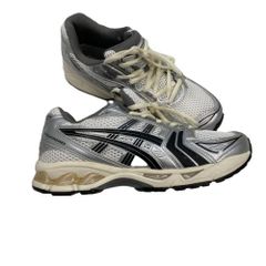 【超激レア】JJJJound x ASICS Gel Kayano 14 Silver Black - Size 27cm - 1201A457 101 スニーカー