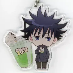 【中古】雑貨 伏黒恵 「呪術廻戦×きゃらドリ!! きゃらドリ!!アクリルキーホルダーA」