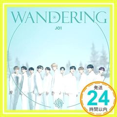 WANDERING(초회 한정판 A) CD+DVD [CD] JO1_02