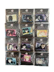 鬼滅の刃 全集中展　アクリルプレート  12個セット ( 累 & 禰豆子 & 善逸 & 伊之助 & 玄弥 & カナヲ & 胡蝶かなえ & しのぶ & 蜜璃 & 無一郎 & 義勇 & 天元 )