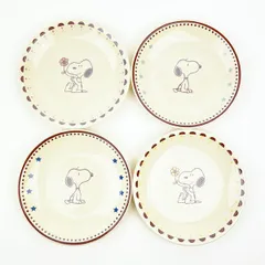 スヌーピー プレートセット 食器 SNOOPY 日本製