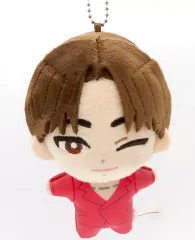 【中古】キーホルダー ディノ PERFORMANCE TEAM PetiTEENぬいぐるみ 「一番くじ PetiTEEN from SEVENTEEN Let’s enjoy every day!」 C賞