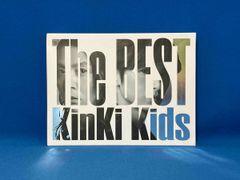 初回盤Blu-ray The BEST KinKi Kids - メルカリ